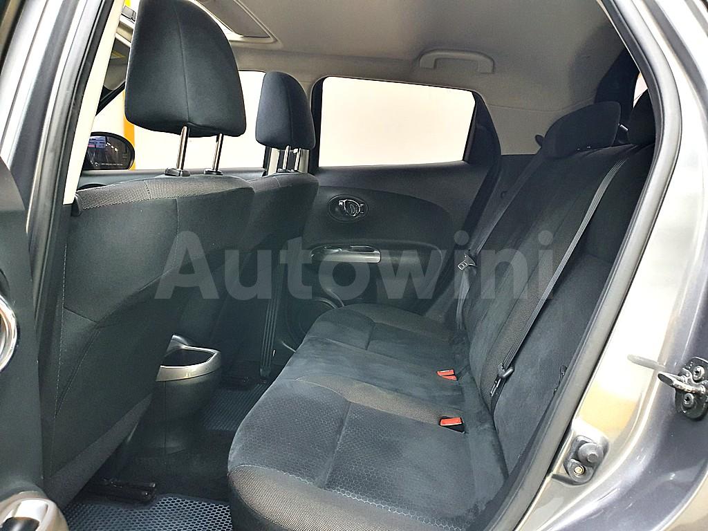 2014 NISSAN JUKE 1.6 SV - 10