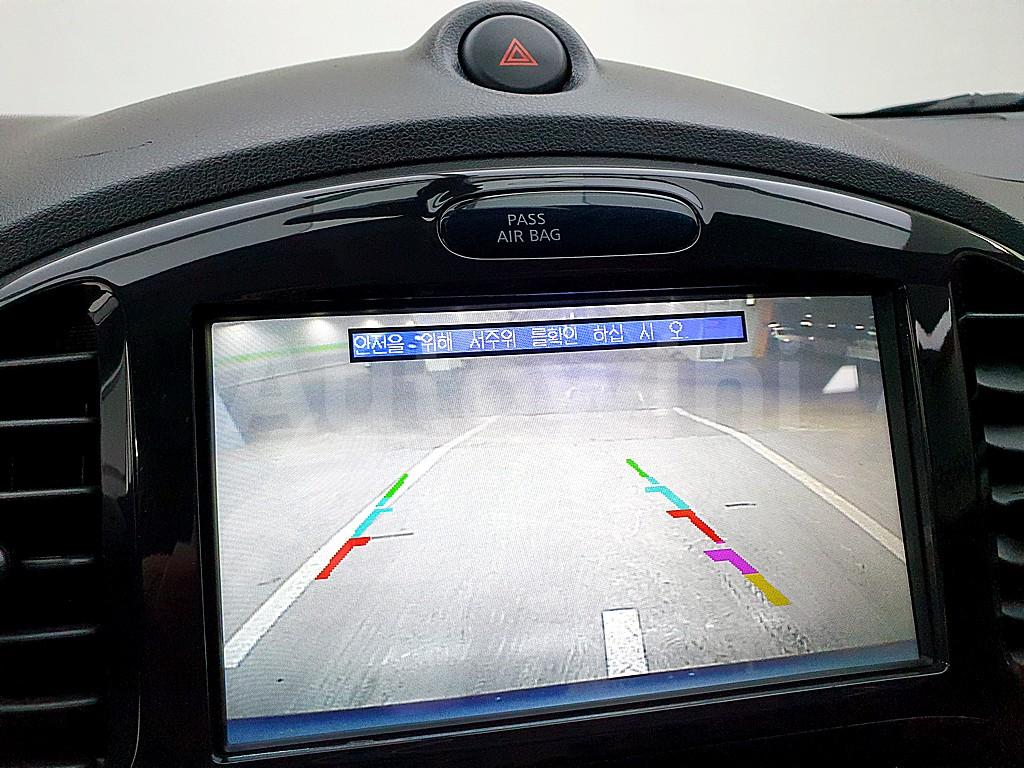 2014 NISSAN JUKE 1.6 SV - 13