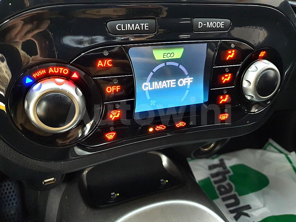 2014 NISSAN JUKE 1.6 SV - 14