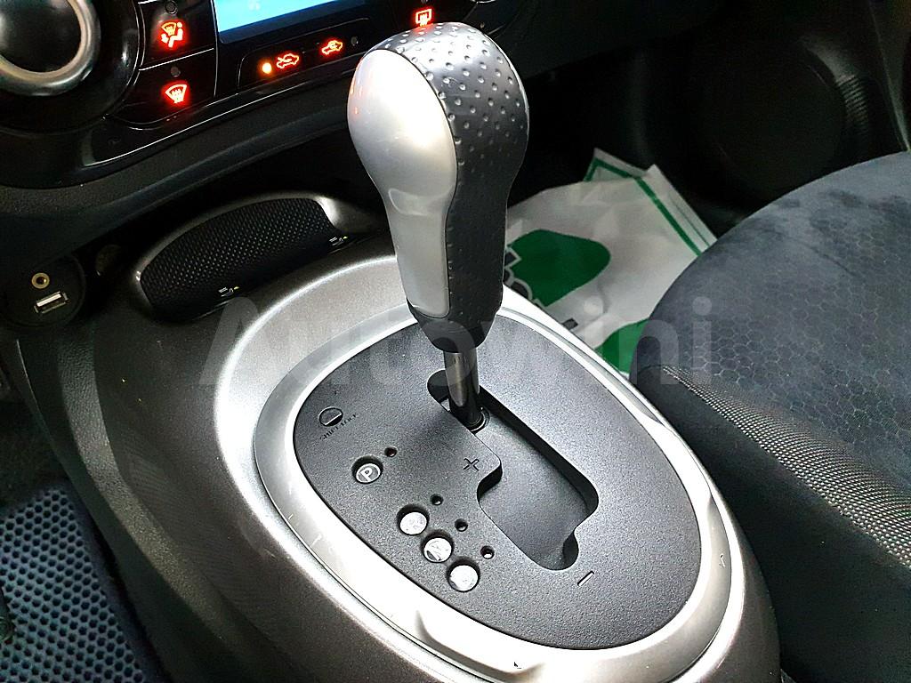2014 NISSAN JUKE 1.6 SV - 15