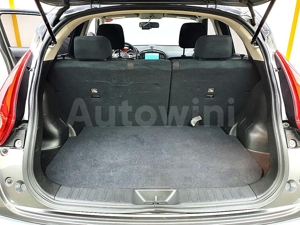 2014 NISSAN JUKE 1.6 SV - 17
