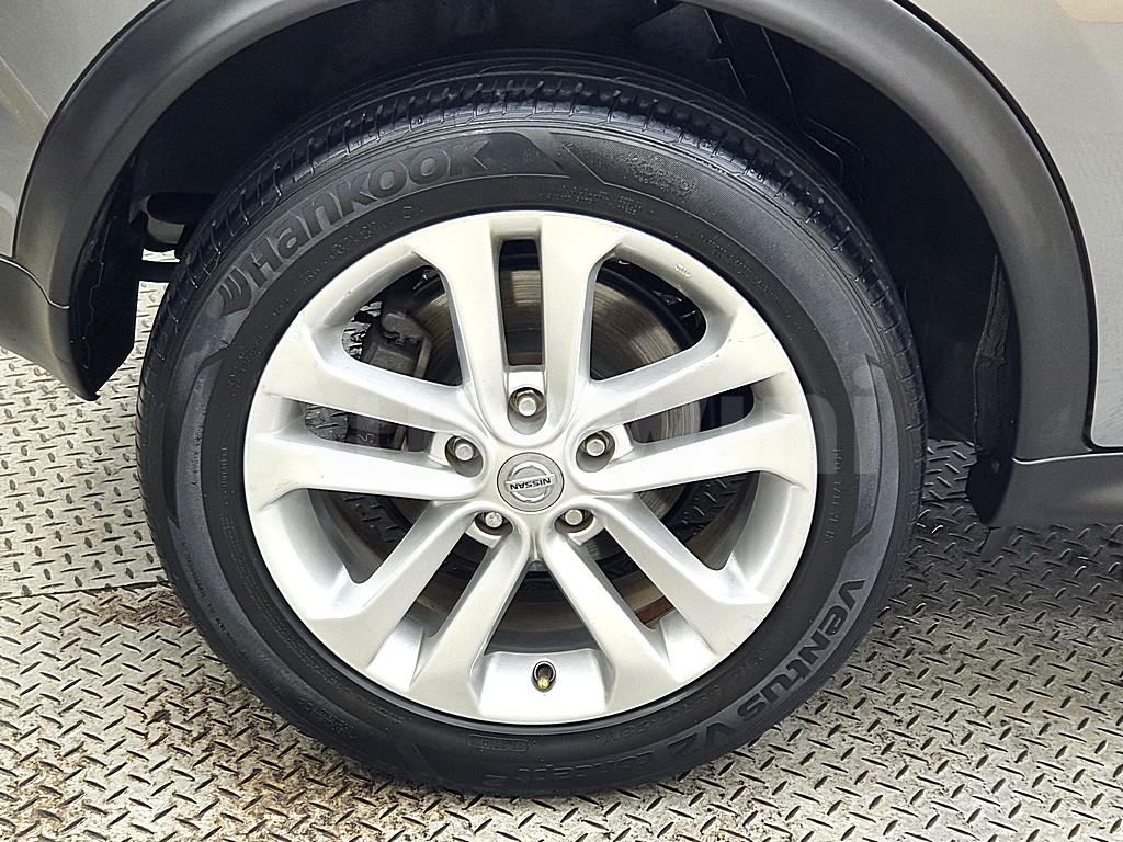 2014 NISSAN JUKE 1.6 SV - 18