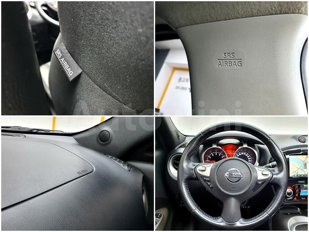 2014 NISSAN JUKE 1.6 SV - 20