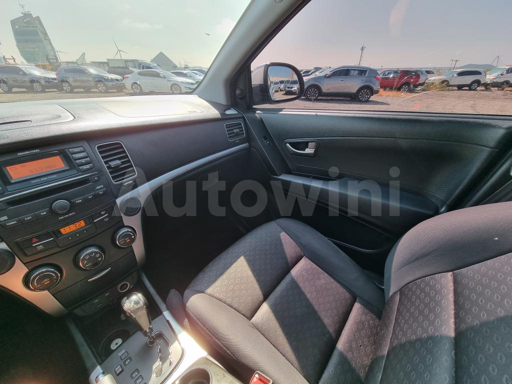 2011 SSANGYONG KORANDO C SUNROOF - 36