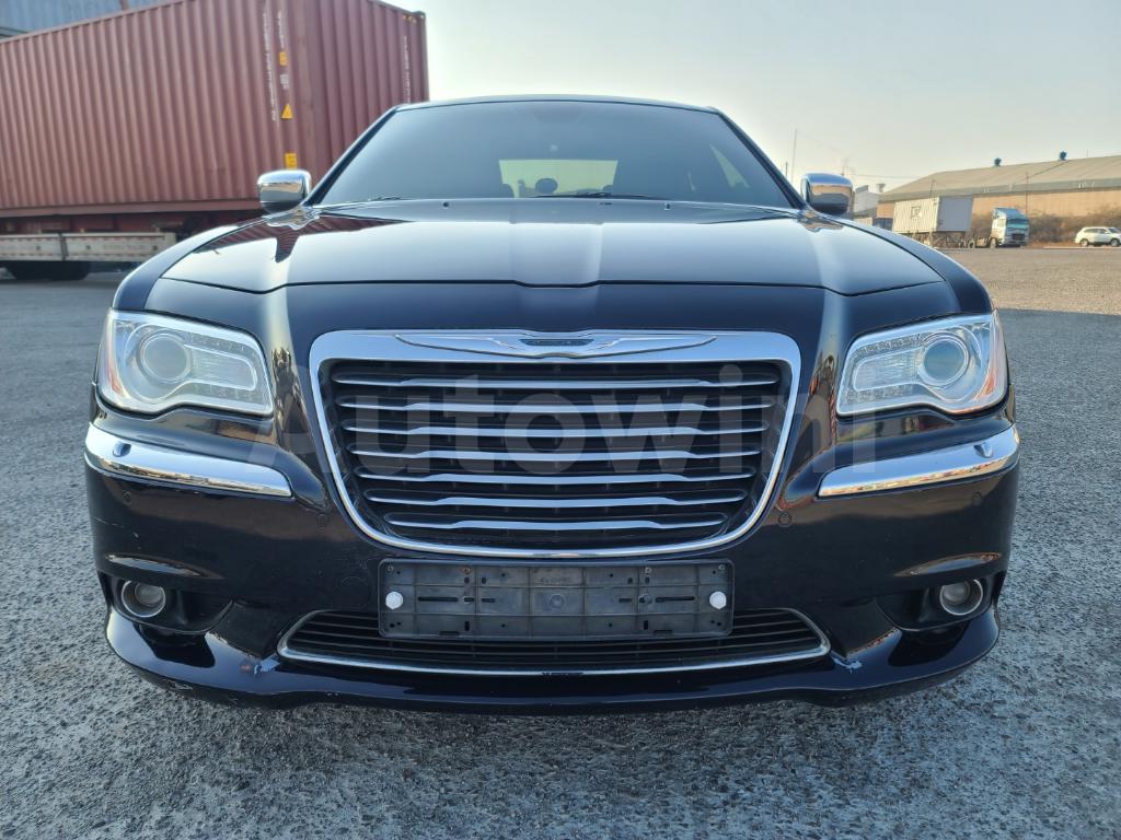 2C3CCACG4CH231233 2012 CHRYSLER 300C FULL OPTION VIP ,CEO CAR.-1