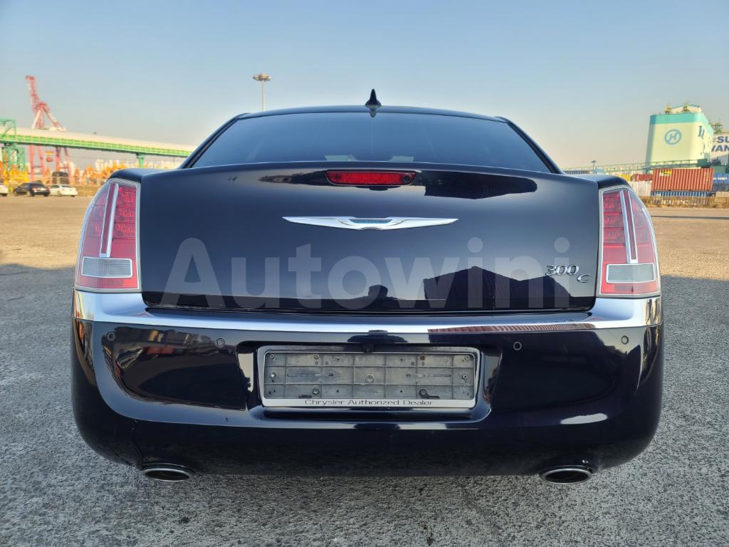 2C3CCACG4CH231233 2012 CHRYSLER 300C FULL OPTION VIP ,CEO CAR.-4