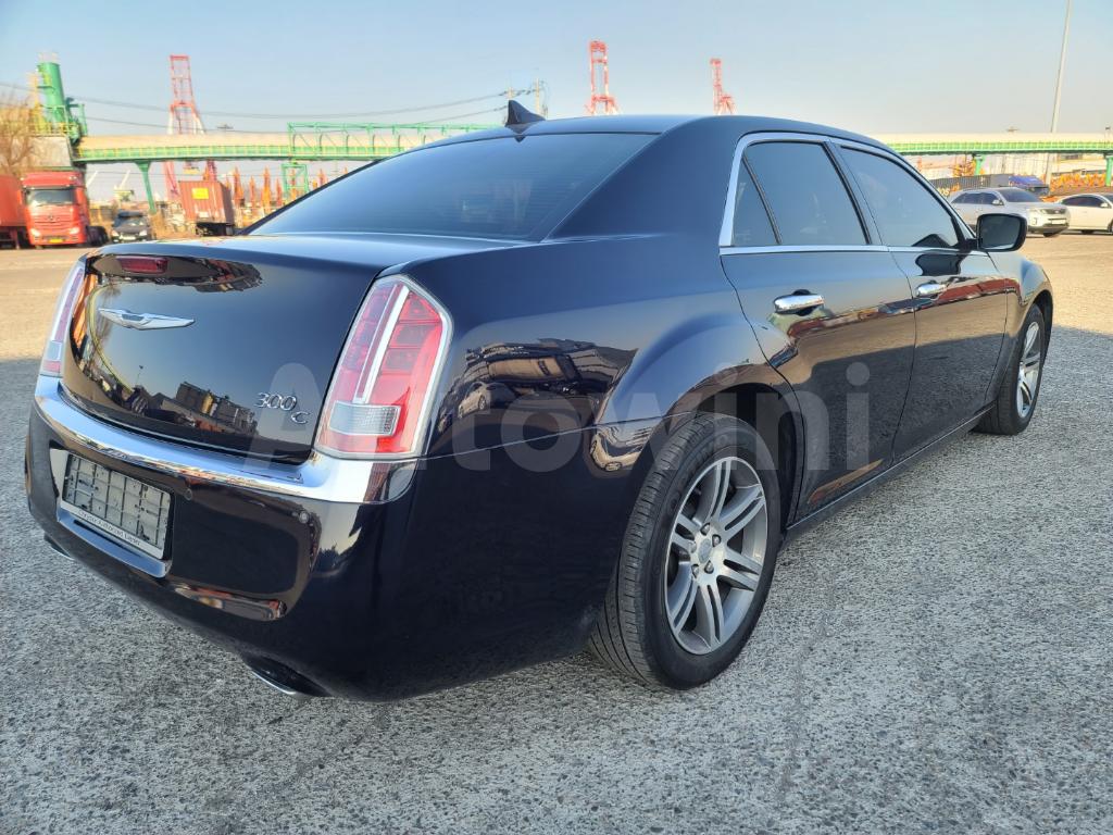 2C3CCACG4CH231233 2012 CHRYSLER 300C FULL OPTION VIP ,CEO CAR.-5
