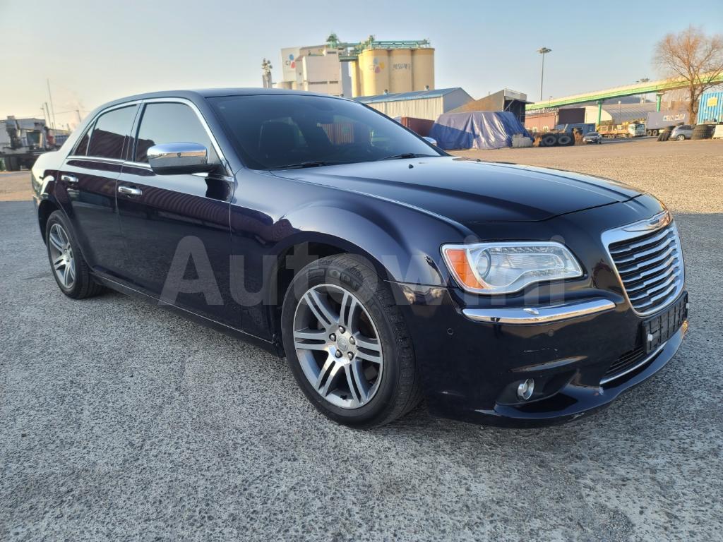 2012 CHRYSLER 300C FULL OPTION VIP ,CEO CAR. - 8