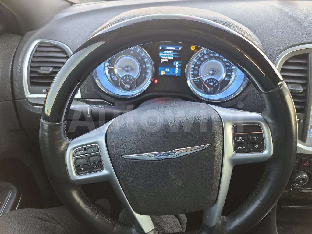 2012 CHRYSLER 300C FULL OPTION VIP ,CEO CAR. - 14