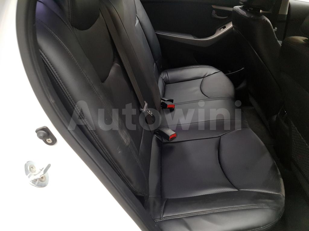 2015 HYUNDAI  AVANTE ELANTRA L(16R+FULLAUTO+ANDROID+LEATHER - 28