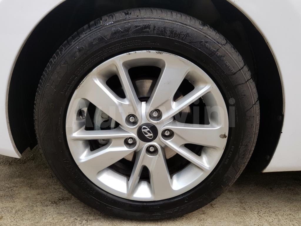 2015 HYUNDAI  AVANTE ELANTRA L(16R+FULLAUTO+ANDROID+LEATHER - 38