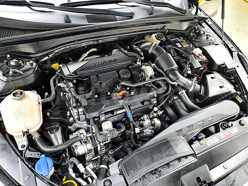 2021 KIA K5 3RD GEN 1.6 GASOLINE TURBO SIGNATURE - 6