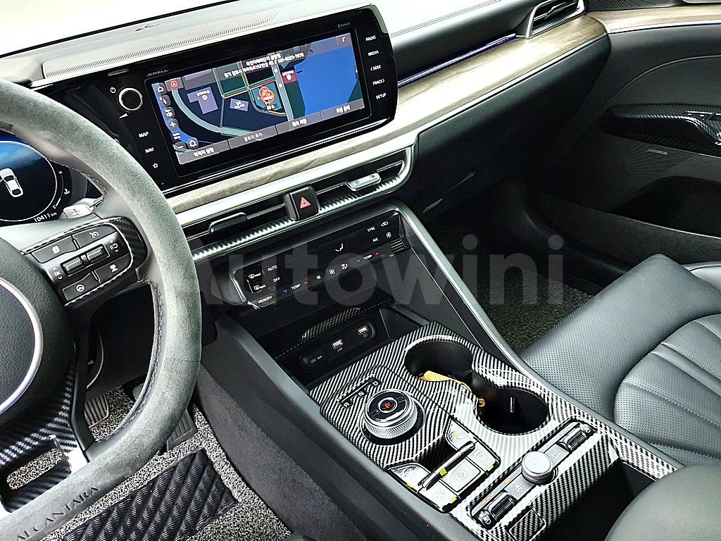 2021 KIA K5 3RD GEN 1.6 GASOLINE TURBO SIGNATURE - 10