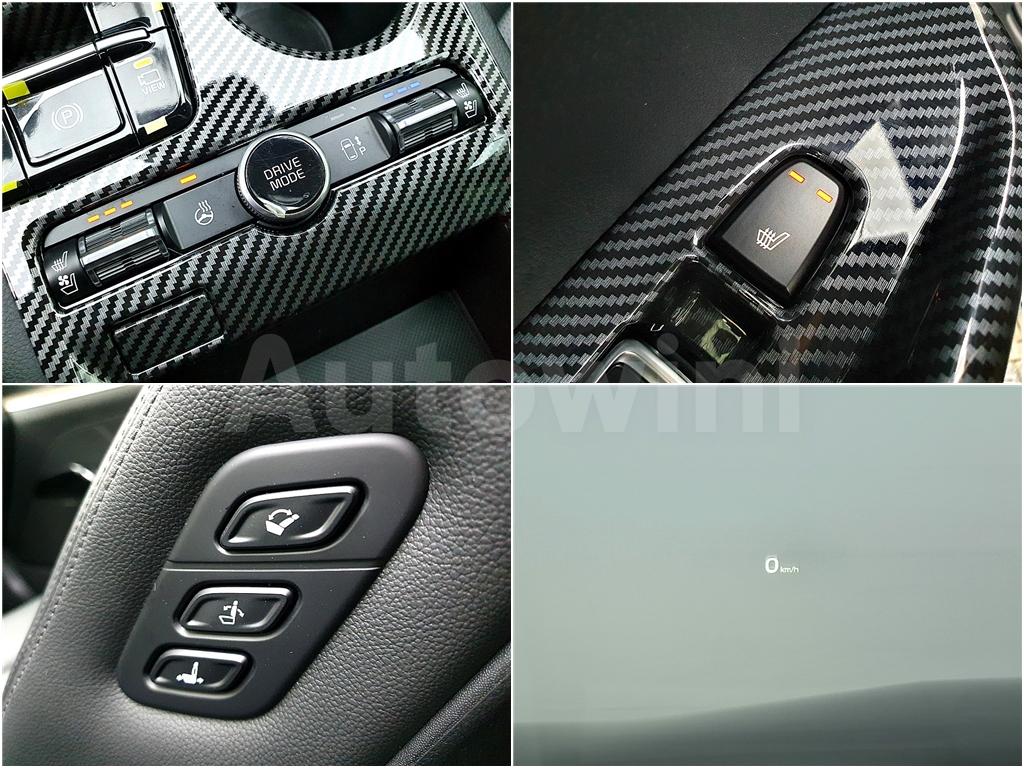2021 KIA K5 3RD GEN 1.6 GASOLINE TURBO SIGNATURE - 17