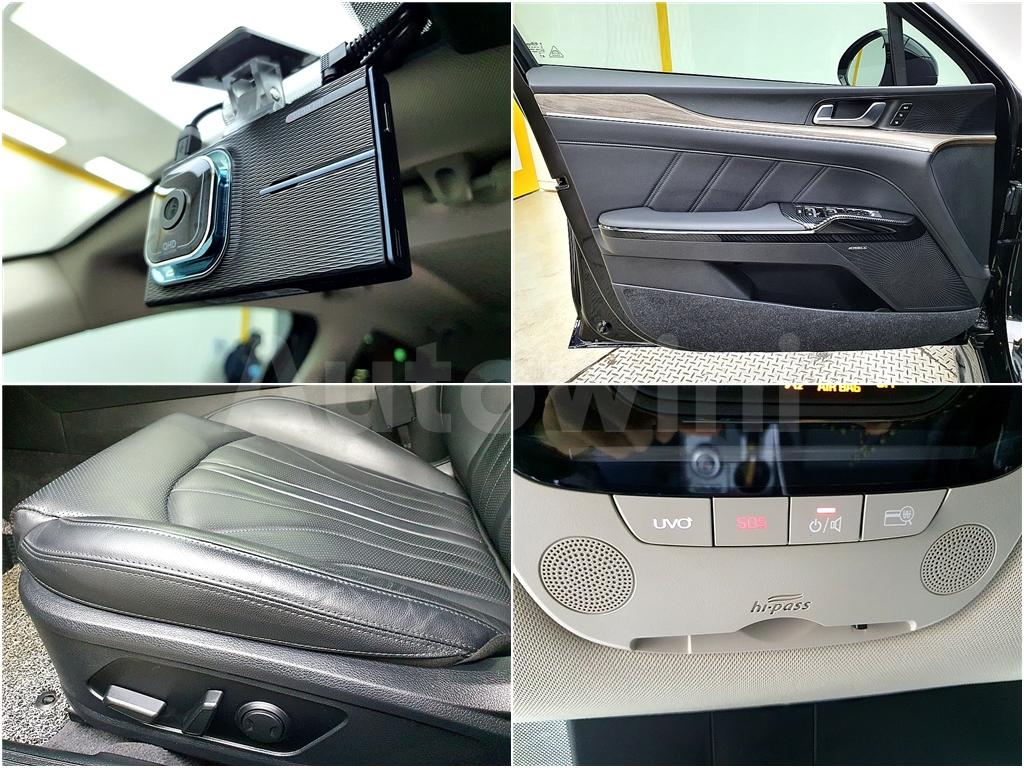 2021 KIA K5 3RD GEN 1.6 GASOLINE TURBO SIGNATURE - 19