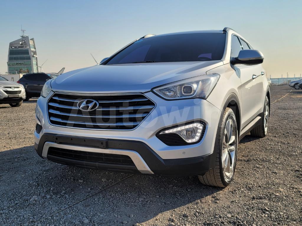KMHSR81XDFU097174 2015 HYUNDAI MAXCRUZ 4WD.S.KEY.NAVI.CAMERA-0