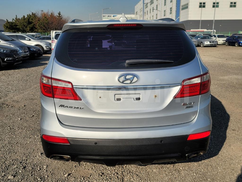 KMHSR81XDFU097174 2015 HYUNDAI MAXCRUZ 4WD.S.KEY.NAVI.CAMERA-4