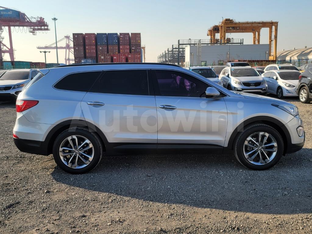2015 HYUNDAI MAXCRUZ 4WD.S.KEY.NAVI.CAMERA - 7