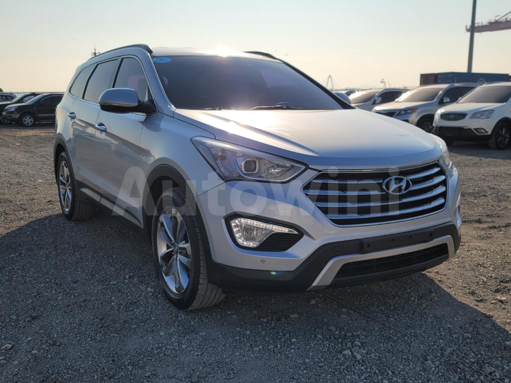 2015 HYUNDAI MAXCRUZ 4WD.S.KEY.NAVI.CAMERA - 8