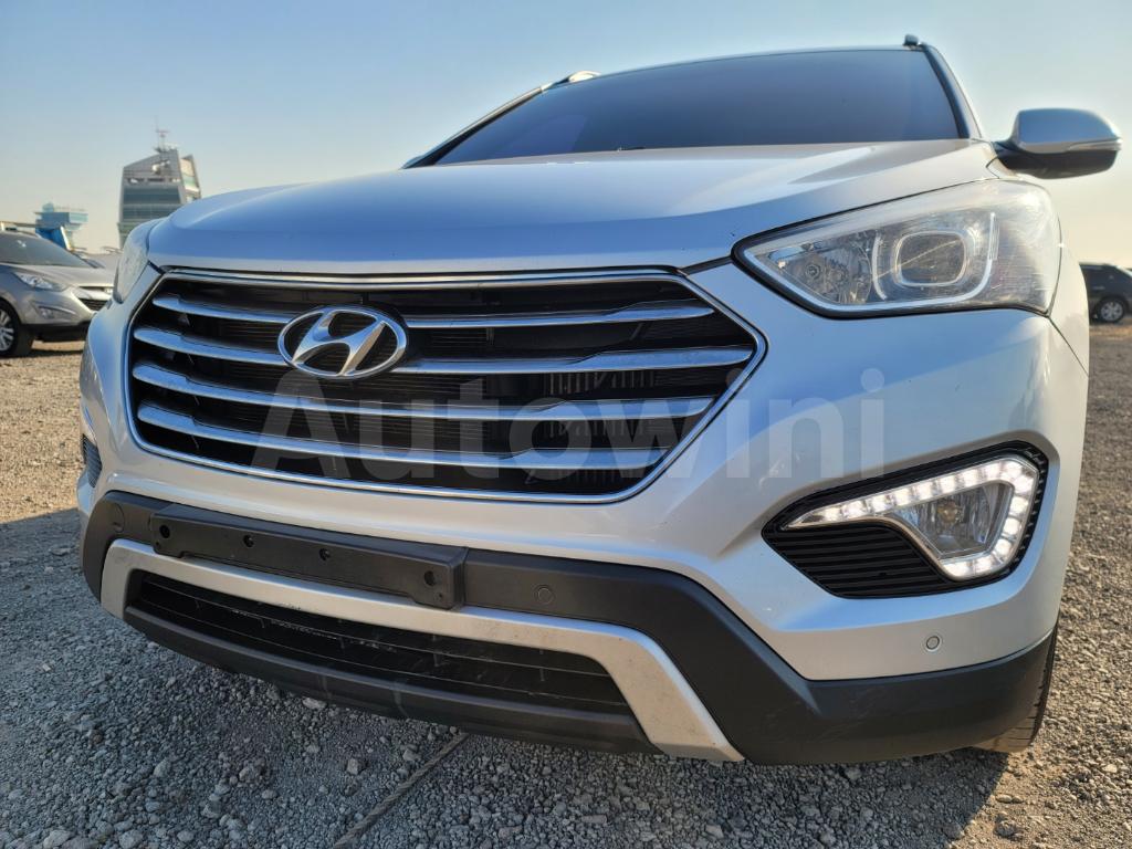 2015 HYUNDAI MAXCRUZ 4WD.S.KEY.NAVI.CAMERA - 9