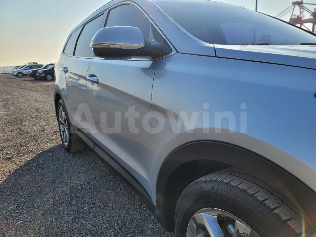 2015 HYUNDAI MAXCRUZ 4WD.S.KEY.NAVI.CAMERA - 12