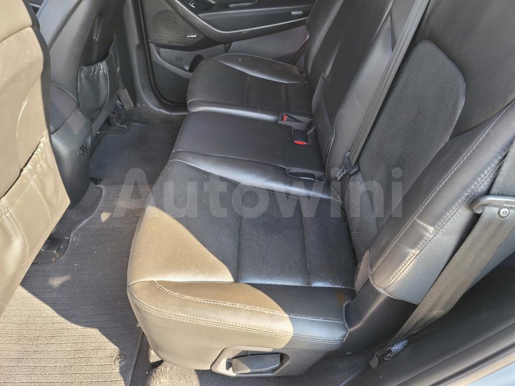 2015 HYUNDAI MAXCRUZ 4WD.S.KEY.NAVI.CAMERA - 17