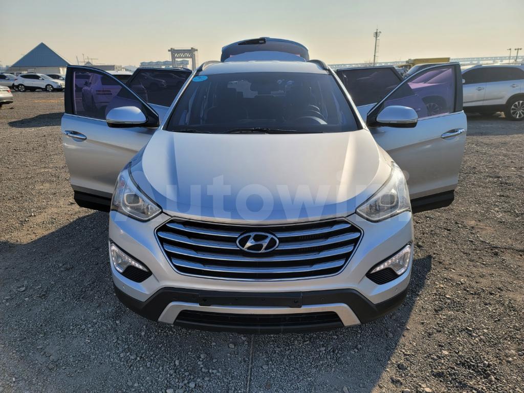 2015 HYUNDAI MAXCRUZ 4WD.S.KEY.NAVI.CAMERA - 27