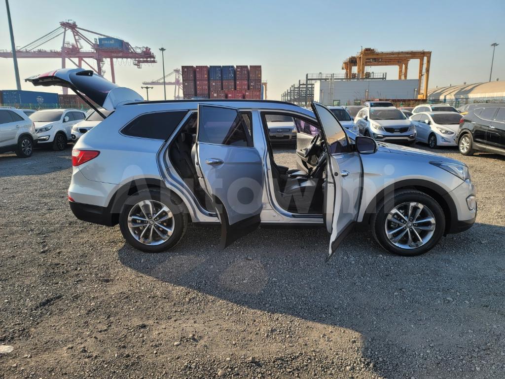 2015 HYUNDAI MAXCRUZ 4WD.S.KEY.NAVI.CAMERA - 30