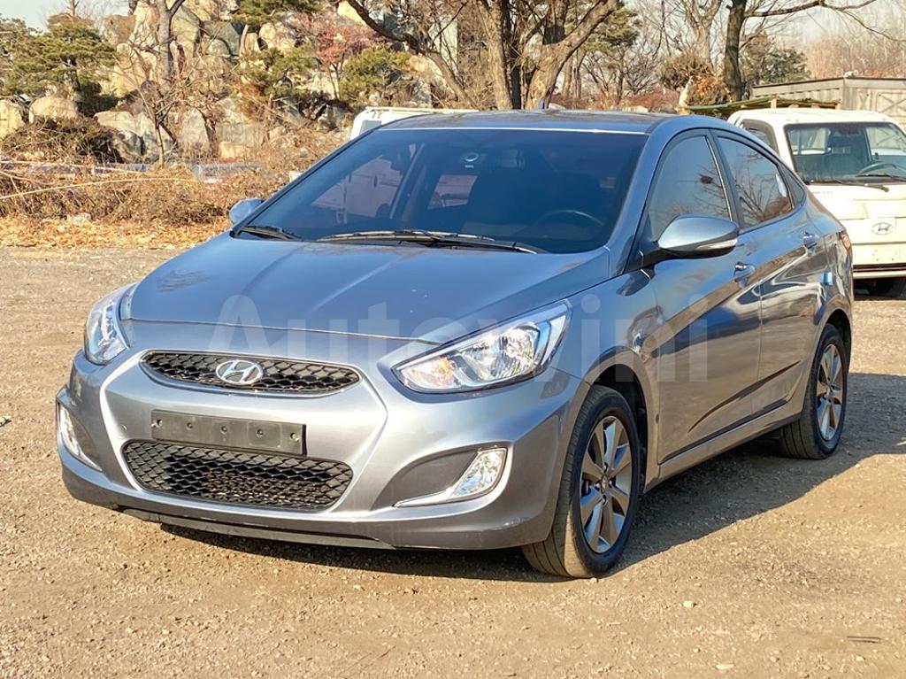 KMHCT41BEKU447974 2019 HYUNDAI ACCENT  1.4 MODERN ABS/VDC/EPS AT-0