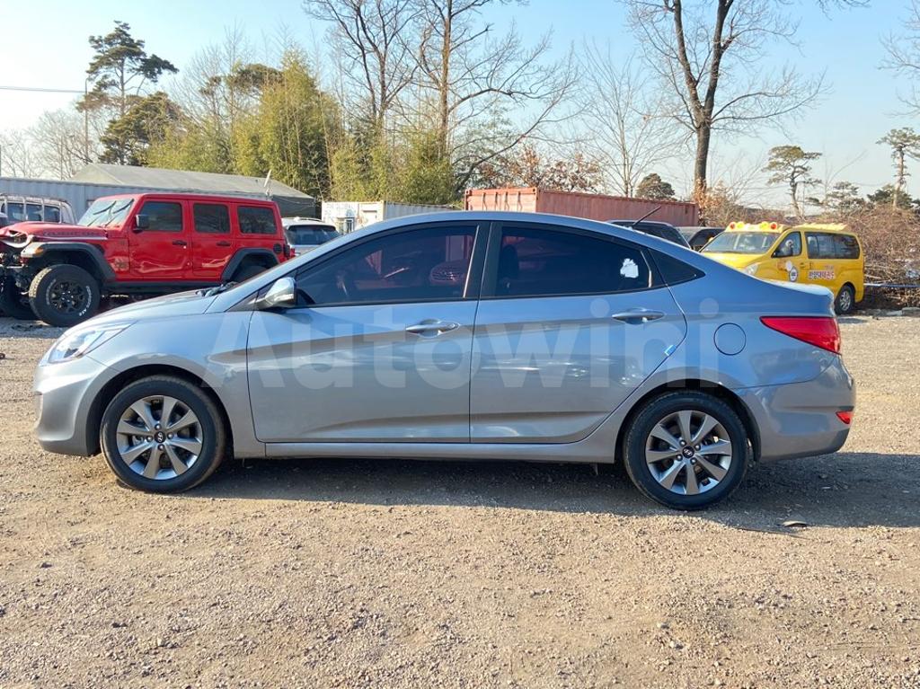 KMHCT41BEKU447974 2019 HYUNDAI ACCENT  1.4 MODERN ABS/VDC/EPS AT-2