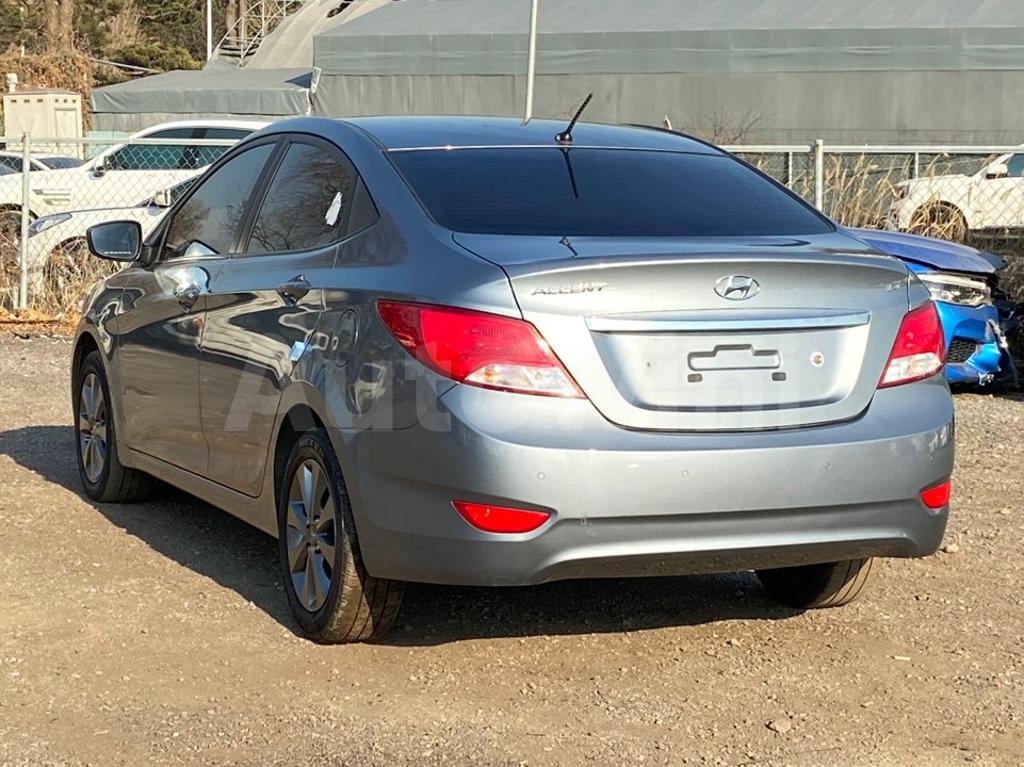 2019 HYUNDAI ACCENT  1.4 MODERN ABS/VDC/EPS AT - 7