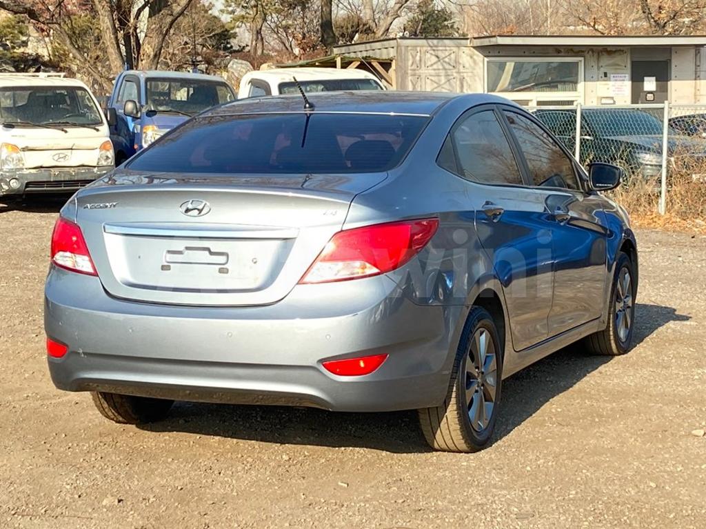 2019 HYUNDAI ACCENT  1.4 MODERN ABS/VDC/EPS AT - 8