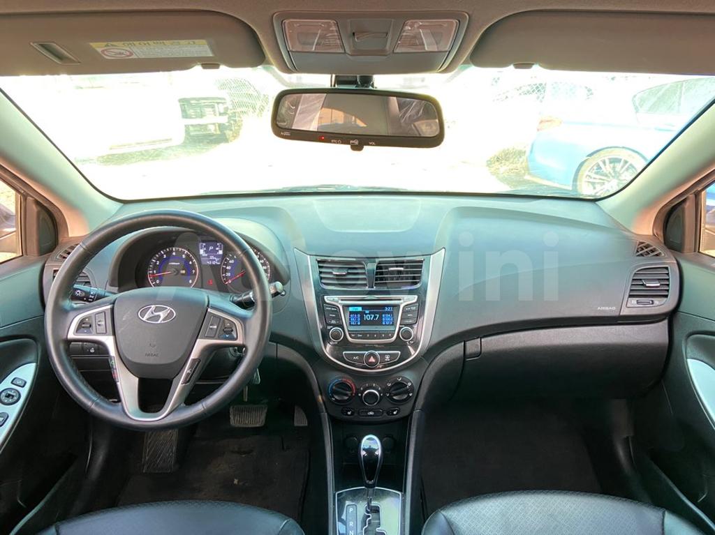 2019 HYUNDAI ACCENT  1.4 MODERN ABS/VDC/EPS AT - 9