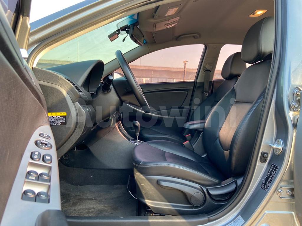 2019 HYUNDAI ACCENT  1.4 MODERN ABS/VDC/EPS AT - 10