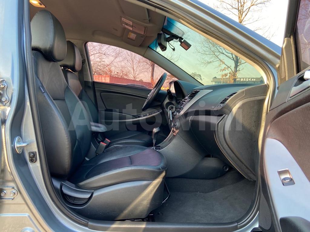 2019 HYUNDAI ACCENT  1.4 MODERN ABS/VDC/EPS AT - 11