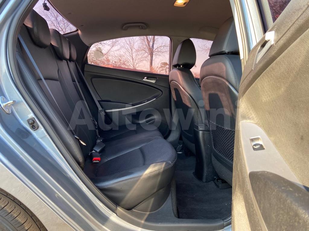 2019 HYUNDAI ACCENT  1.4 MODERN ABS/VDC/EPS AT - 13