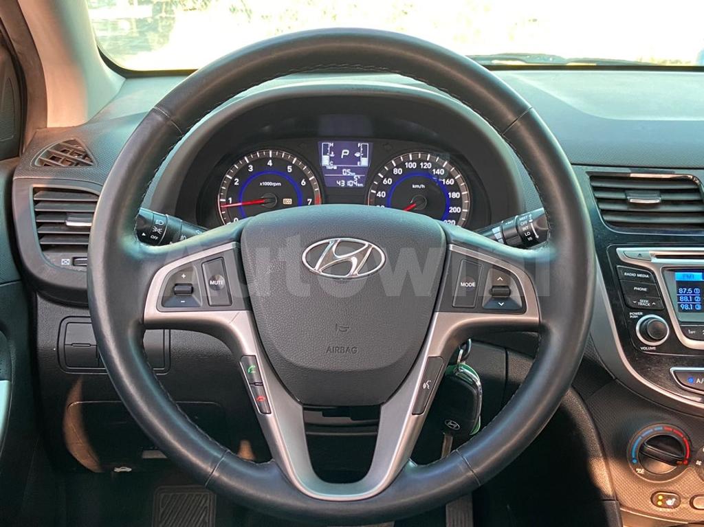 2019 HYUNDAI ACCENT  1.4 MODERN ABS/VDC/EPS AT - 14
