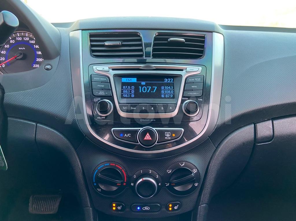 2019 HYUNDAI ACCENT  1.4 MODERN ABS/VDC/EPS AT - 15