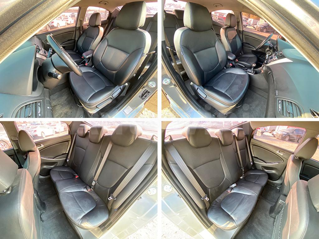 2019 HYUNDAI ACCENT  1.4 MODERN ABS/VDC/EPS AT - 29