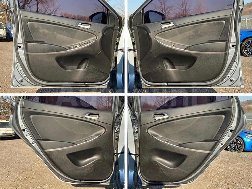 2019 HYUNDAI ACCENT  1.4 MODERN ABS/VDC/EPS AT - 34