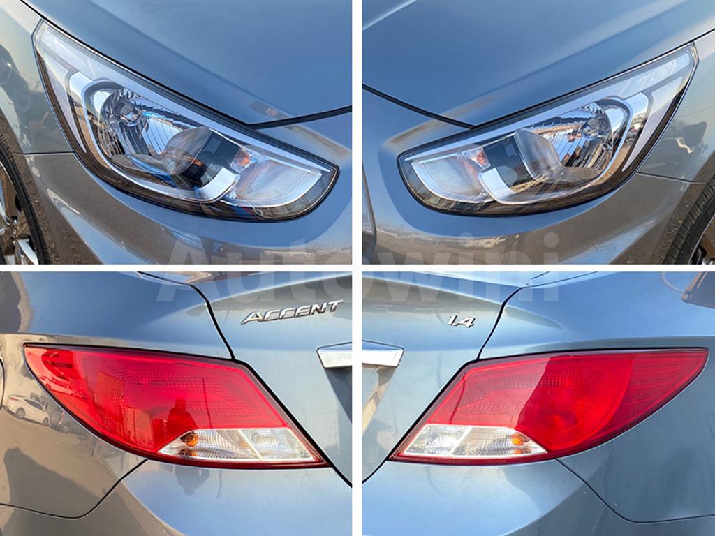 2019 HYUNDAI ACCENT  1.4 MODERN ABS/VDC/EPS AT - 38