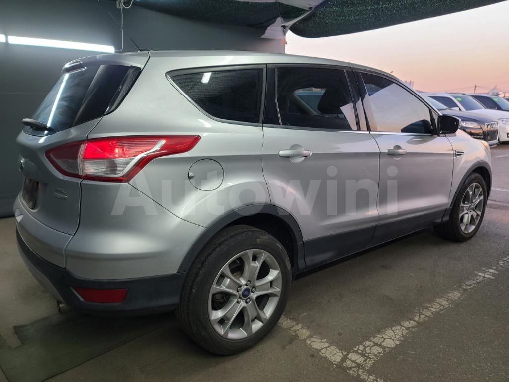 2013 FORD ESCAPE 4WD, SUNROOF, S-KEY, R-CAM - 6