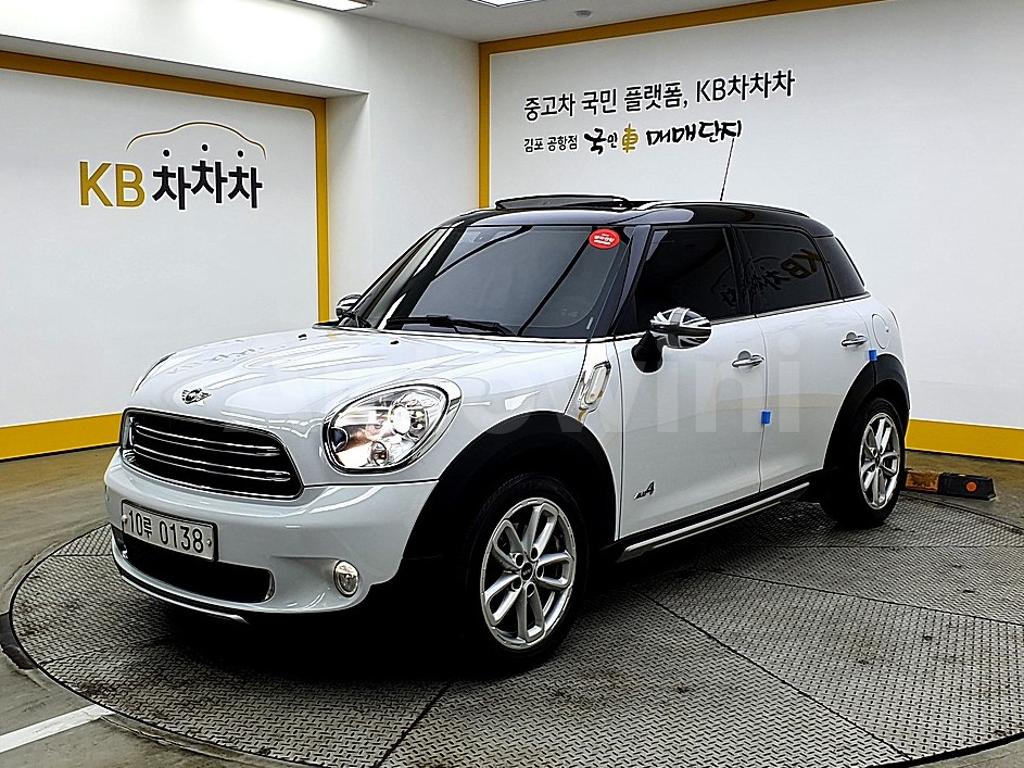 WMWXD5104GWU10688 2016 MINI COOPER D COUNTRYMAN ALL4 1ST GENERATION-0