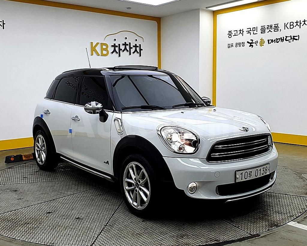 WMWXD5104GWU10688 2016 MINI COOPER D COUNTRYMAN ALL4 1ST GENERATION-1