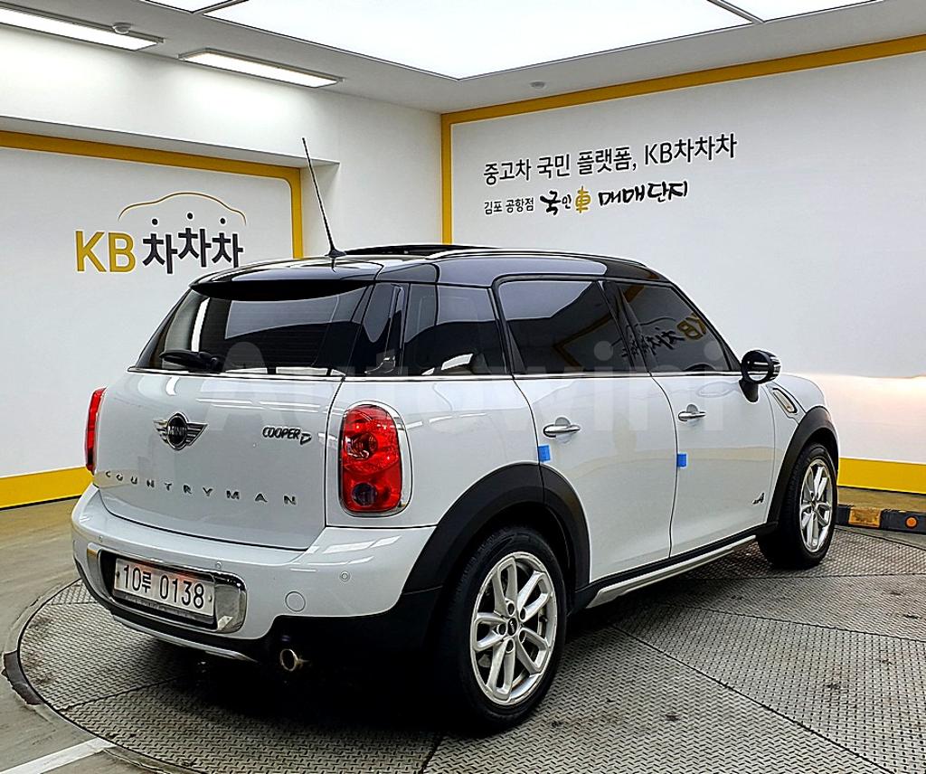 WMWXD5104GWU10688 2016 MINI COOPER D COUNTRYMAN ALL4 1ST GENERATION-2
