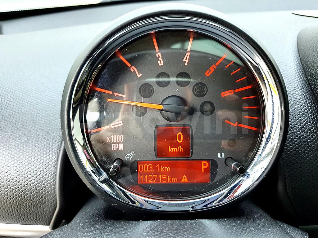 2016 MINI COOPER D COUNTRYMAN ALL4 1ST GENERATION - 7