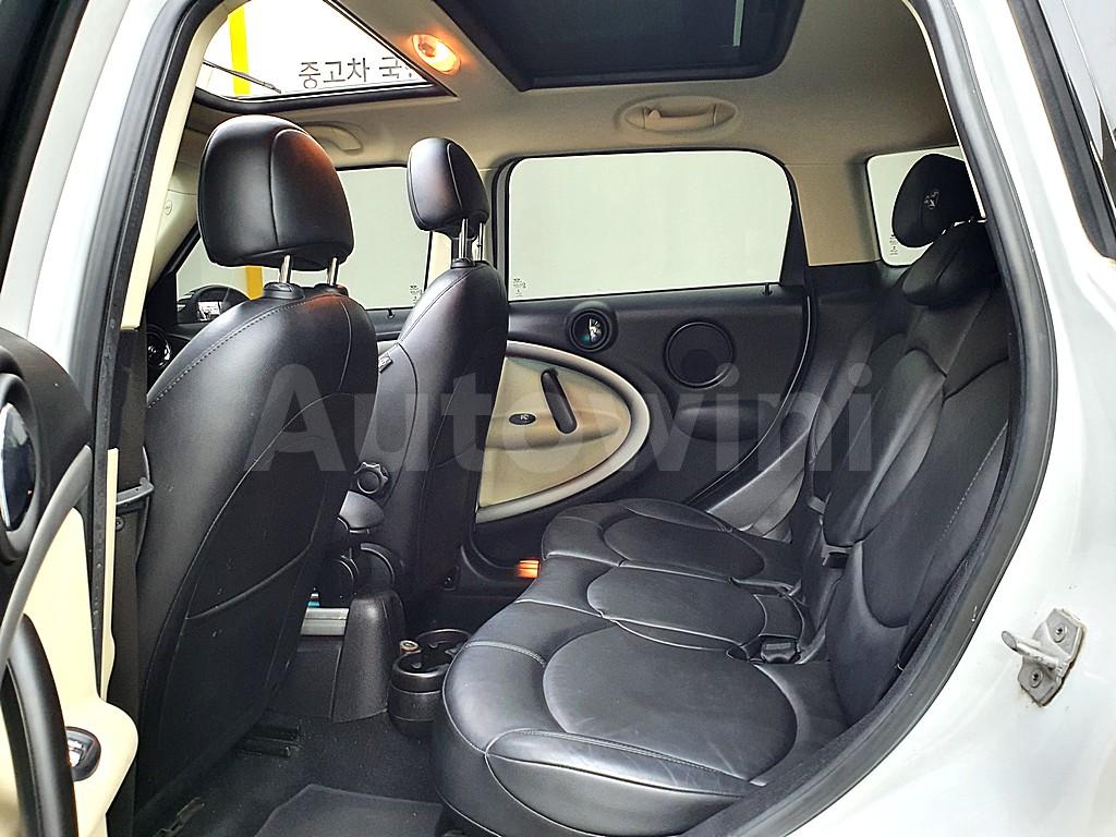 2016 MINI COOPER D COUNTRYMAN ALL4 1ST GENERATION - 10