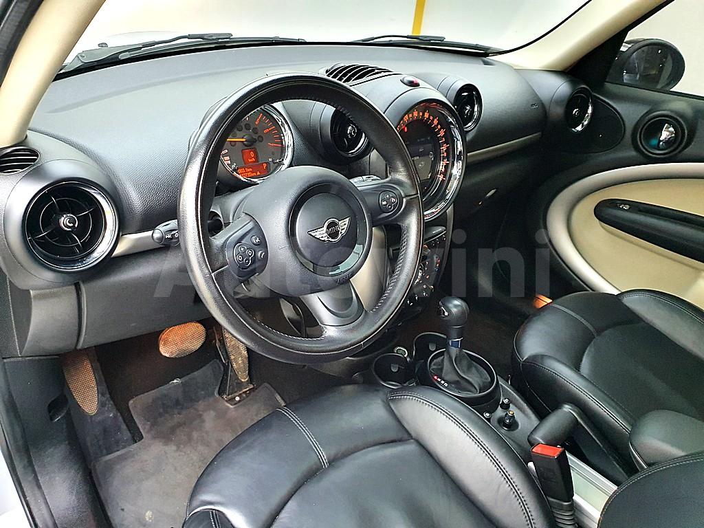 2016 MINI COOPER D COUNTRYMAN ALL4 1ST GENERATION - 11