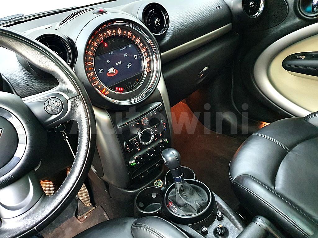 2016 MINI COOPER D COUNTRYMAN ALL4 1ST GENERATION - 12