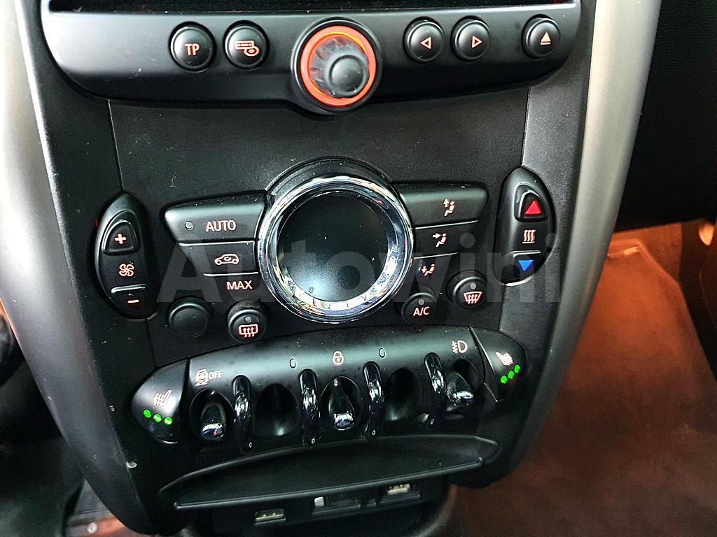 2016 MINI COOPER D COUNTRYMAN ALL4 1ST GENERATION - 14